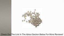 Springsunshie Pack of 100pcs 8MM SILVER Round Dome Metal Studs Spots Nailheads Fastners Review