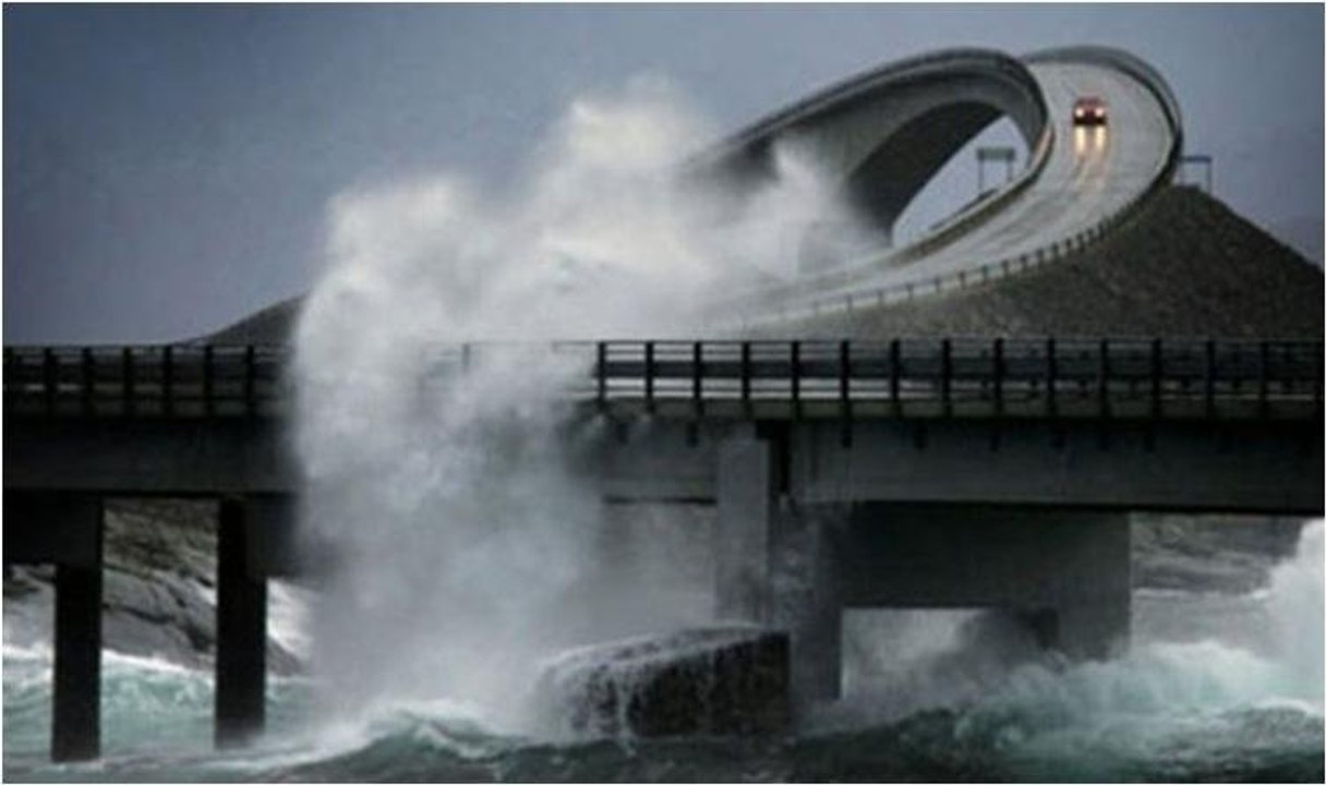 Dünyanın en tehlikeli yolu