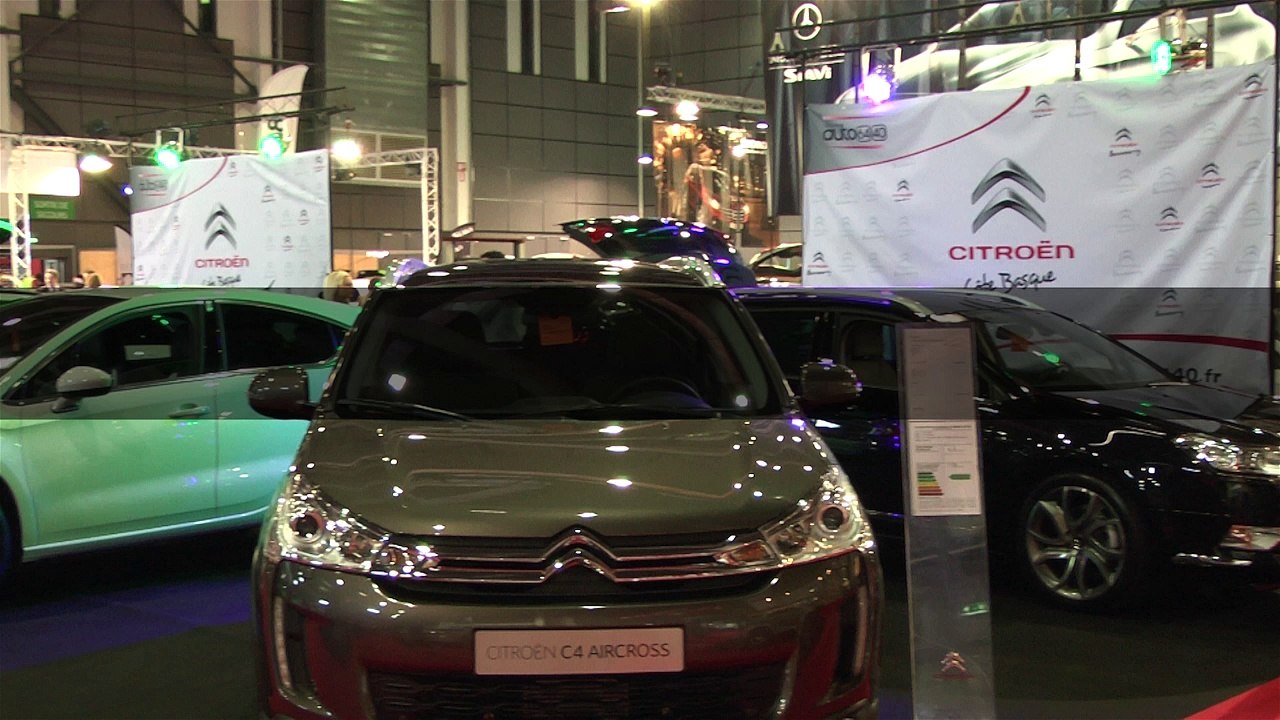 Salon de l'Auto - 13 au 15 novembre - Biarritz