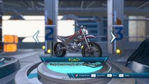 zgerkey Trials Fusion HD walkthrough Gameplay Event 2 Arctic Open Track 2 Ski Or Ride