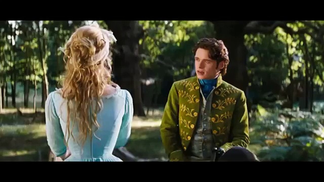 Trailer Cendrillon