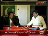 Nawaz Zardari devised a London plan to hide their corruption, says Imran Khan