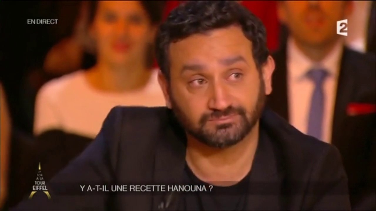 Cyril Hanouna ému aux larmes après des témoignages d'affection dans #USTE