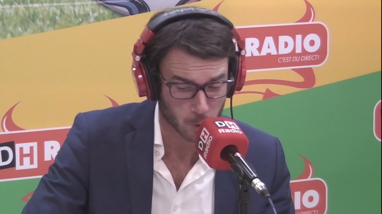 DH Radio - Le crampon dans le Café - Thibaut Roland