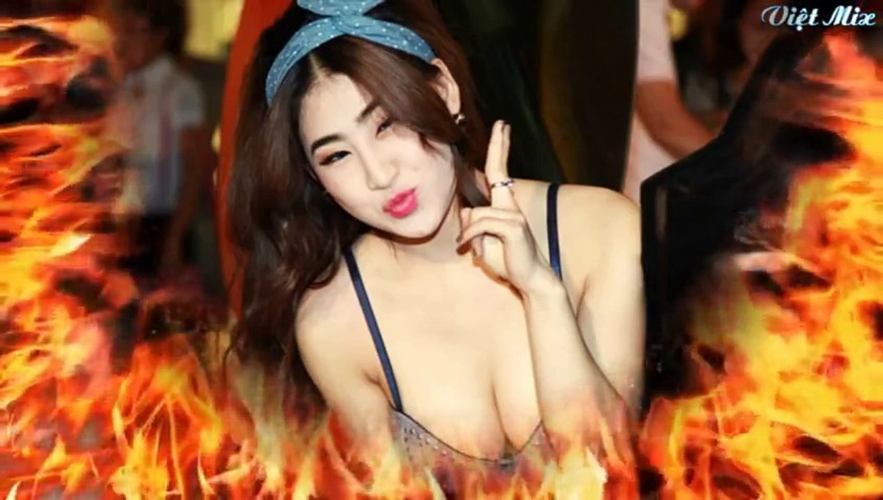 Nonstop Việt Mix  DJ - Liên Khúc Nhạc Trẻ Remix Hay Nhất 2015