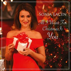 Sonia Lacen - All I Want For Christmas Is You (extrait)