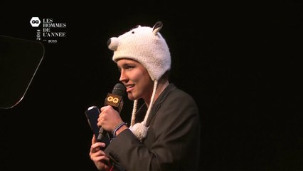 Jérôme Jarre - Homme digital de l'année 2014