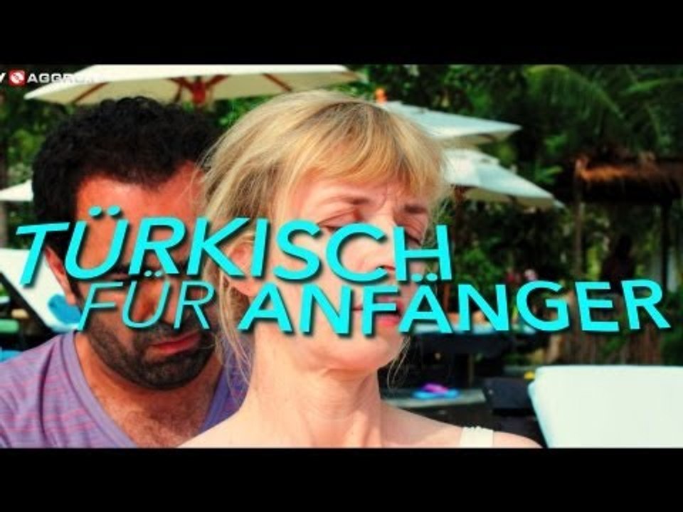 TÜRKISCH FÜR ANFÄNGER - 09 - JAZZBAR - DA SIND DOCH NUR DIE ALTEN LEUTE (OFFICIAL HD VERSION)