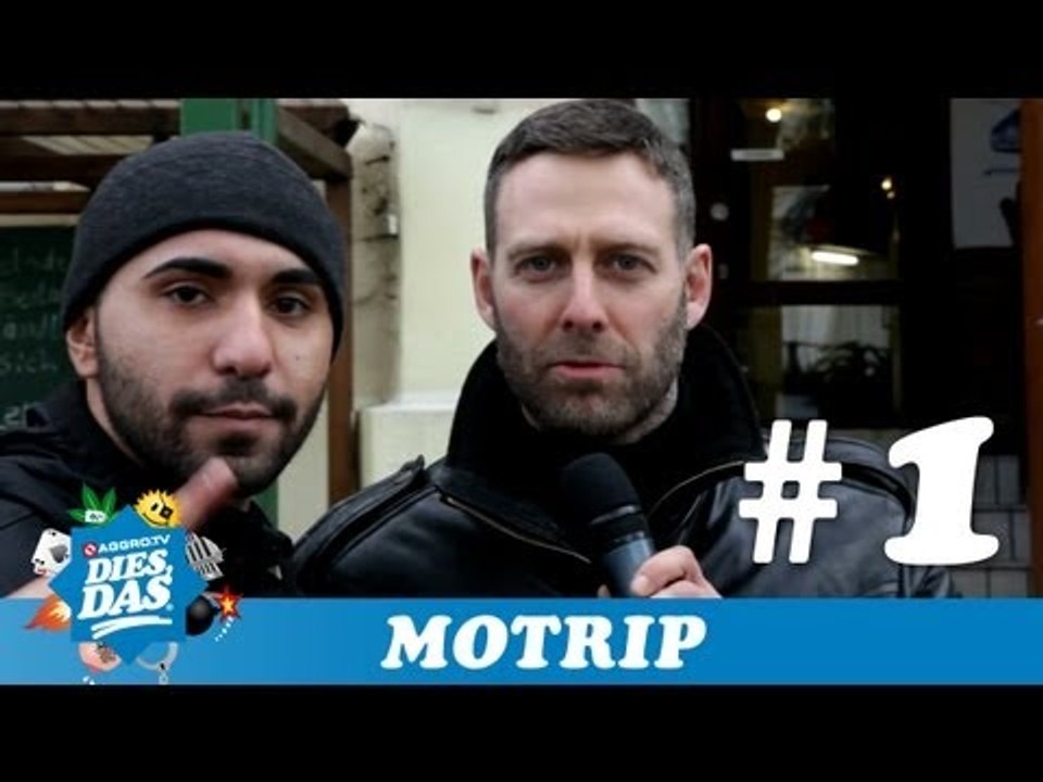 MOTRIP - TEIL 1 (OFFICIAL HD VERSION  AGGRO TV)