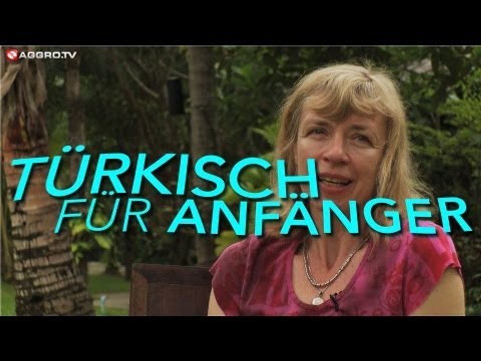 TÜRKISCH FÜR ANFÄNGER - INTERVIEW 05 - ANNA STIEBLICH ALIAS DORIS (OFFICIAL HD VERSION AGGRO TV)