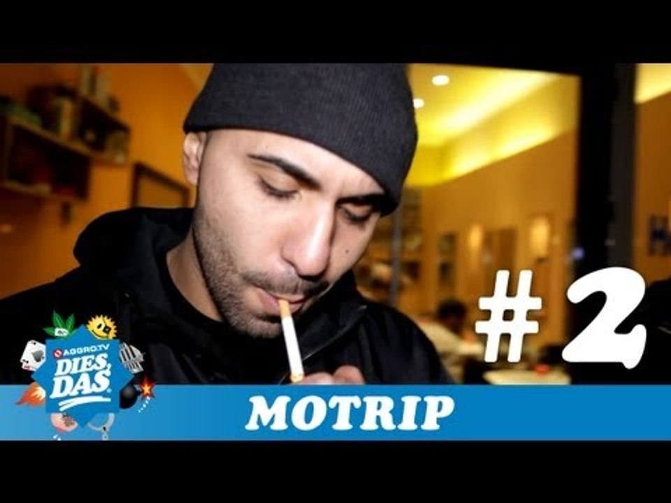 MOTRIP - TEIL 2 (OFFICIAL HD VERSION  AGGRO TV)