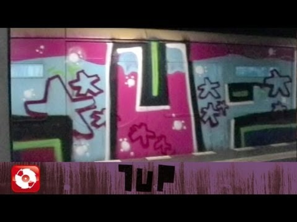 1UP - PART 20 - BERLIN - TRAIN ACTIONS - FEAT. FATSK,MB,MHD (OFFICIAL HD VERSION AGGRO TV)