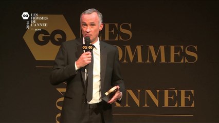 Gilles Bouleau - Animateur de l'année 2014