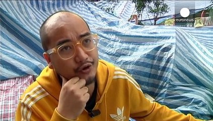 Протестное движение в Гонконге пошло на спад