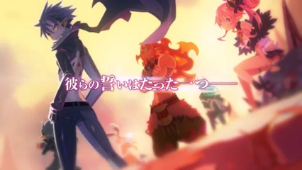 Disgaea 5 PlayStation 4 Promotion Trailer 🎮