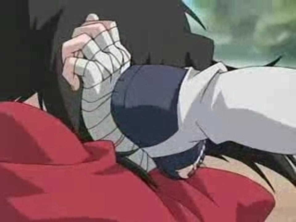 Itachi et Sasuke