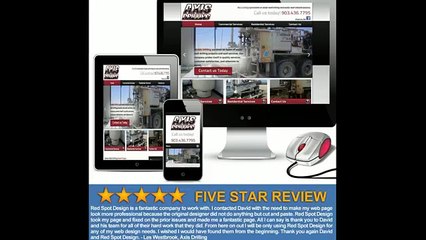 5 Star Web Design Reviews