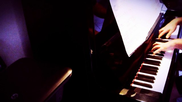 Franz Liszt - Widmung S556 after Schumann (Amateur Pianist)