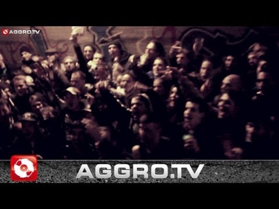 KRALLE, RAKO FEAT POSSE - VON HOOD ZU HOOD (OFFICIAL HD VERSION AGGRO TV)