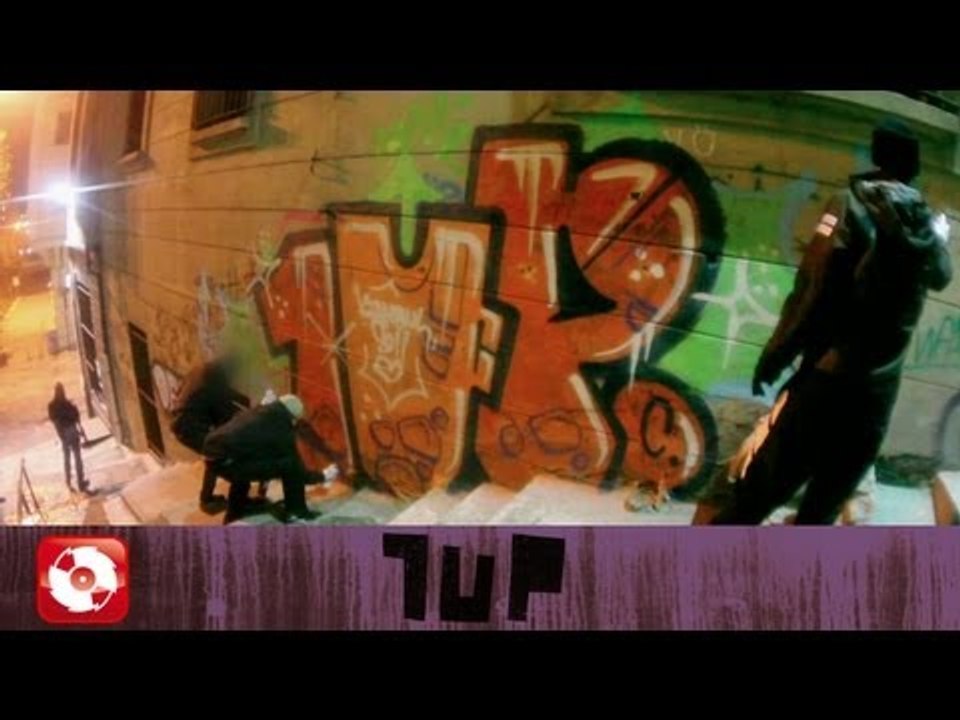 1UP - PART 07 - ISTANBUL - UMBRELLAS IN GALATA (OFFICIAL HD VERSION AGGRO TV)