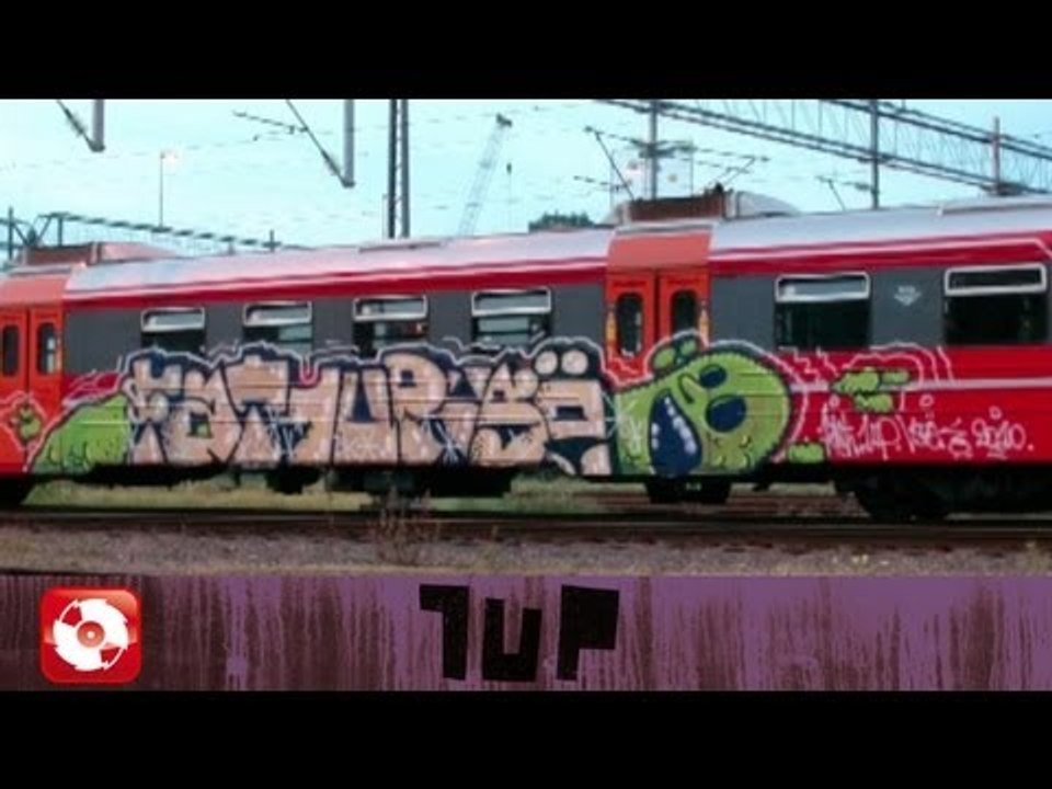 1UP - PART 13 - OSLO - NORDIC WALKING (OFFICIAL HD VERSION AGGRO TV)