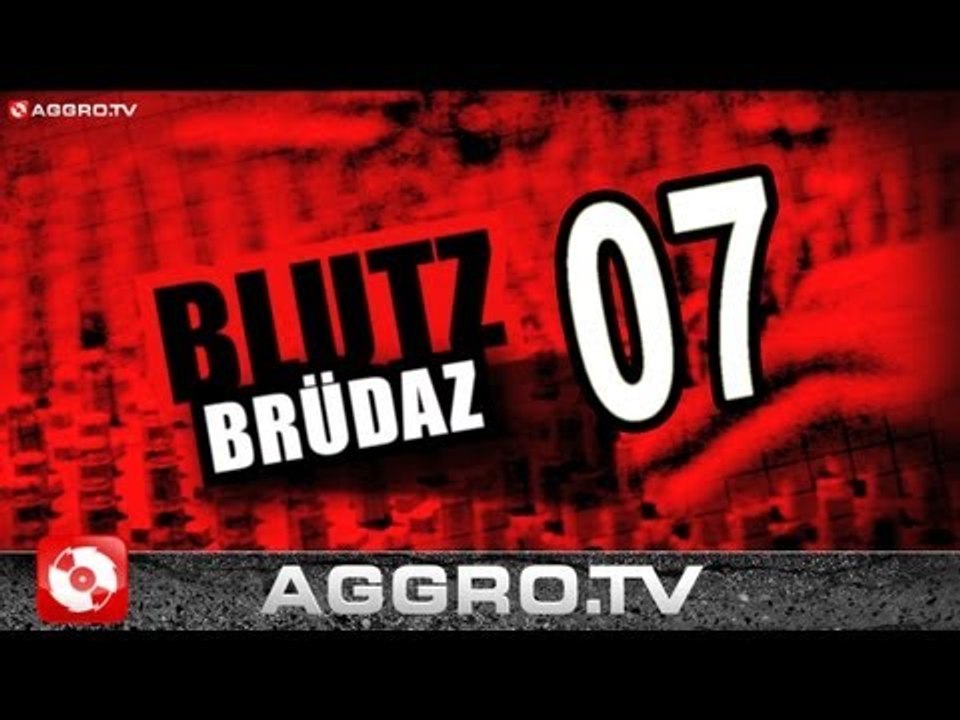 BLUTZBRÜDAZ - 07 - SUPERMARKT RAP (OFFICIAL HD VERSION AGGROTV)