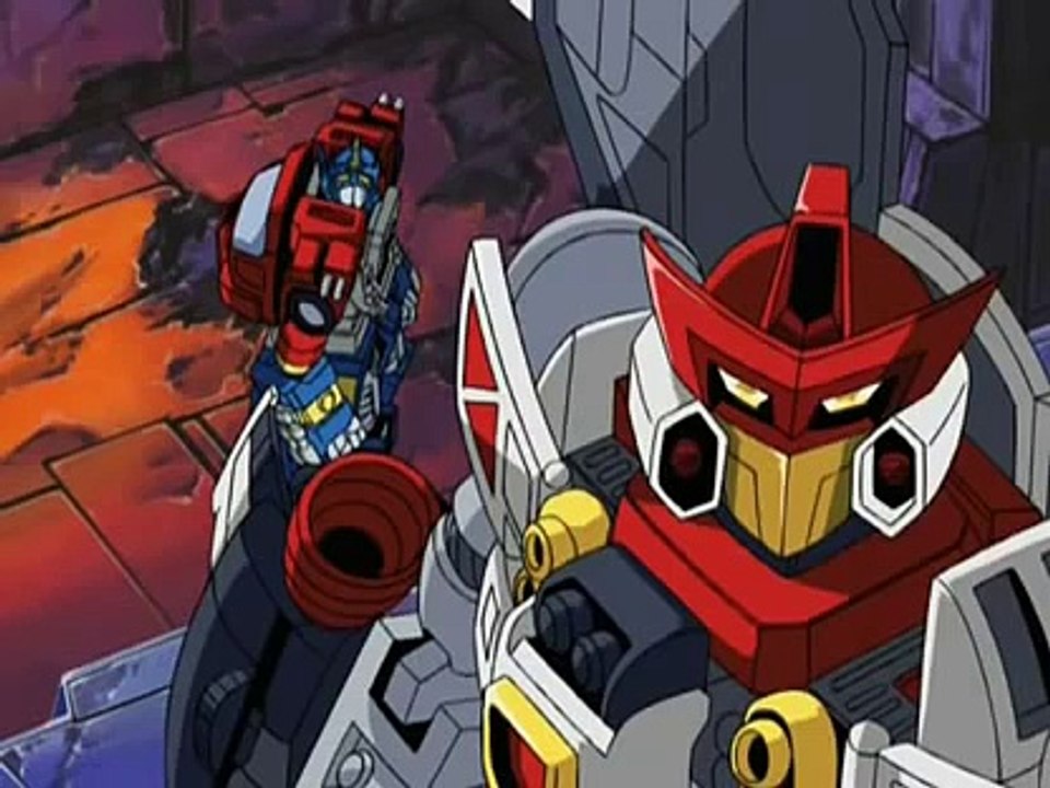 Transformers Armada - 44 - Rivolta