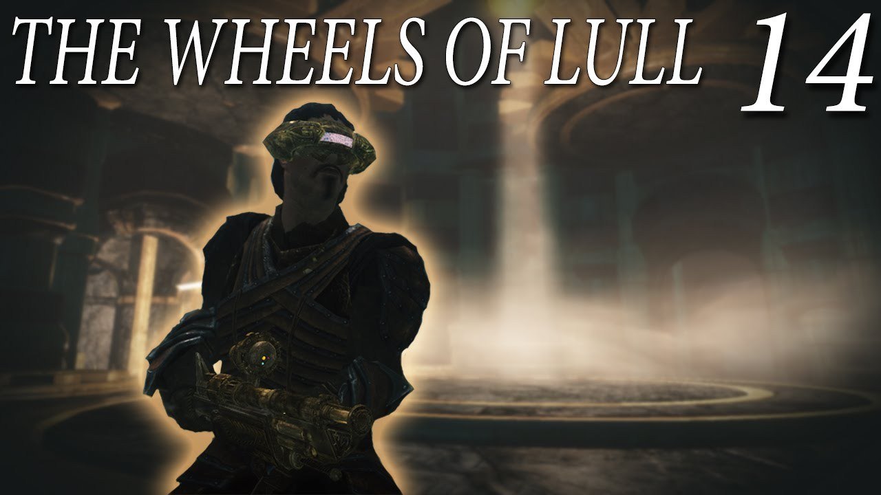 Skyrim Mods: The Wheels of Lull - Part 14