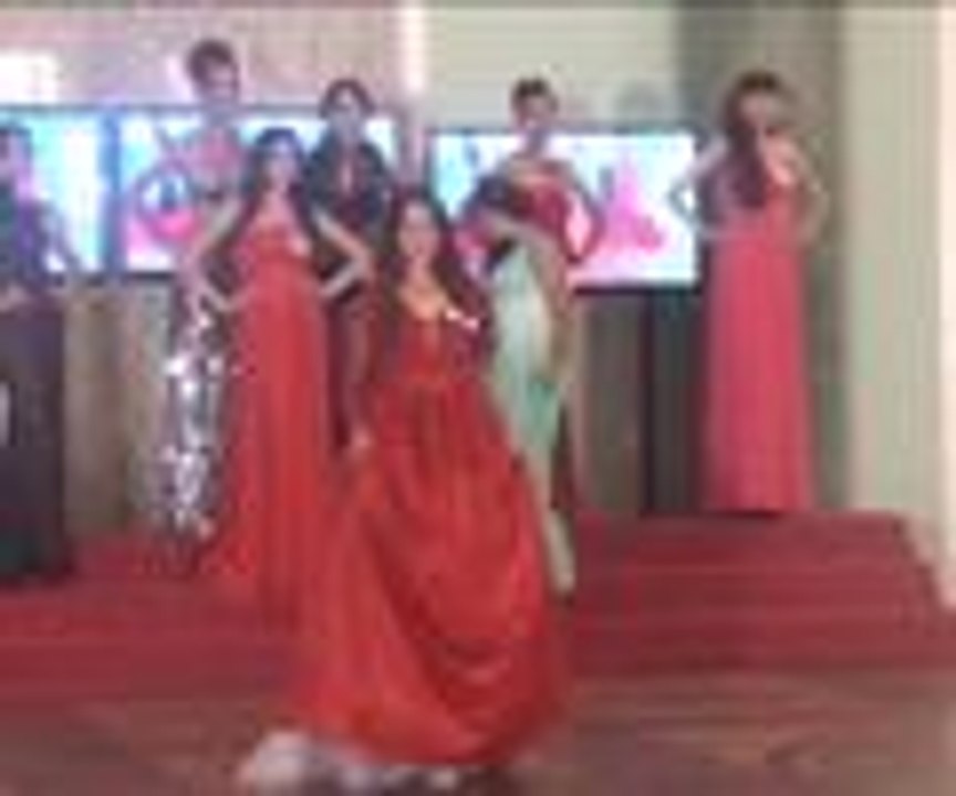 Kırgızların "en güzeli" Londra yolcusu