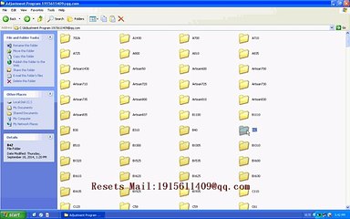 RESET EPSON Resets B42WD Adjustment Program resetter