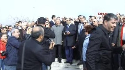 Gürsel Tekin Gezi Parkı Açıklama 1