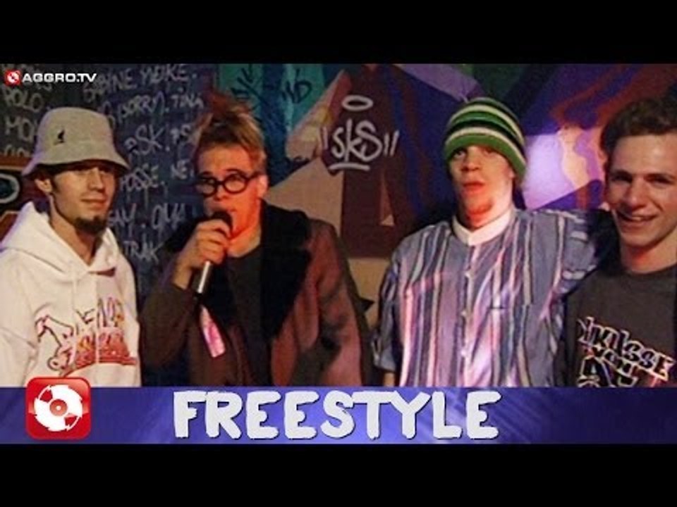 FREESTYLE - PROPHETS OF DA CITY - FOLGE 83 - 90´S FLASHBACK (OFFICIAL VERSION AGGROTV)