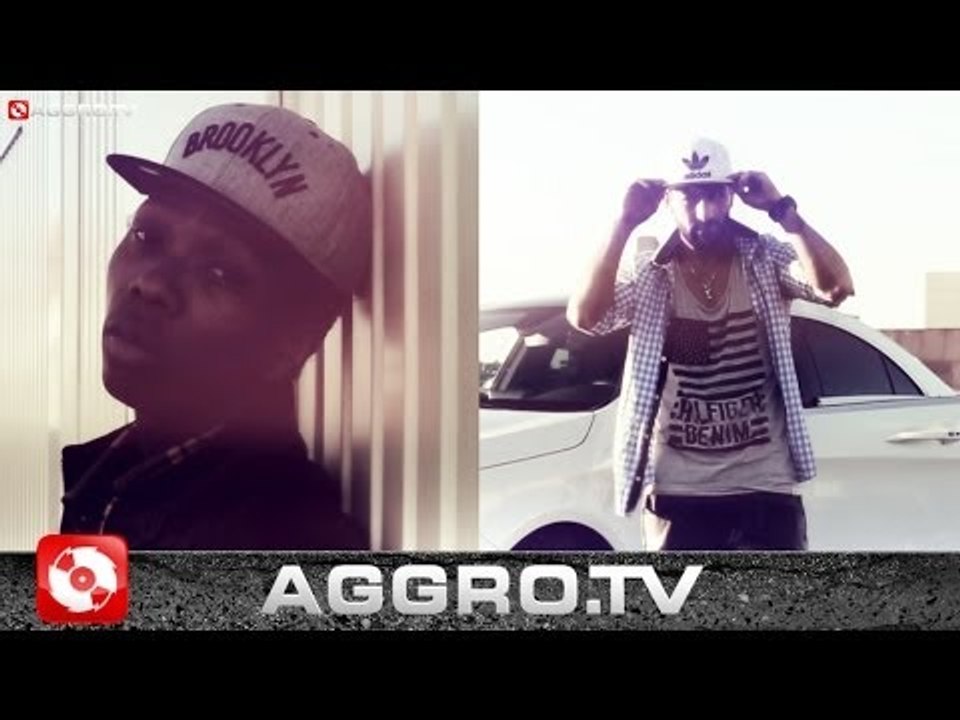 HABIBI BRÜDER PRÄSENTIEREN: DEJAVU ALLSTARS - MEINE MELODIE (OFFICIAL HD VERSION AGGROTV)