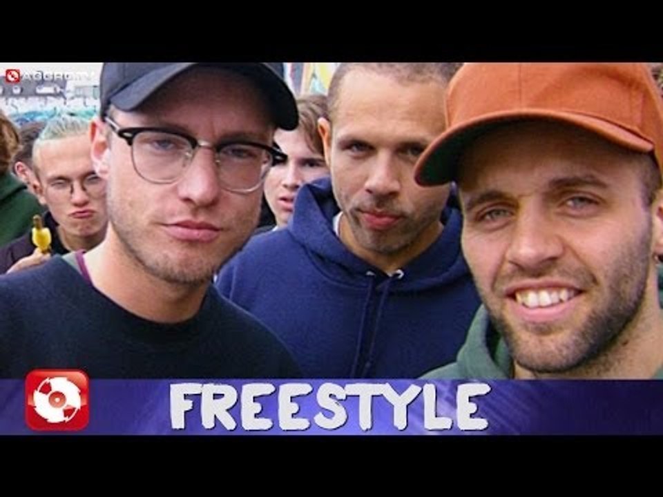 FREESTYLE - STYLEWARS JAM 1995 GRAFFITI - FOLGE 77 - 90´S FLASHBACK (OFFICIAL VERSION AGGROTV)