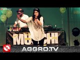 KITTY KAT LIVE - HOCH MIT DER KISTE - 50 SCHÖNSTE RAPPER #2 (OFFICIAL HD VERSION AGGROTV)