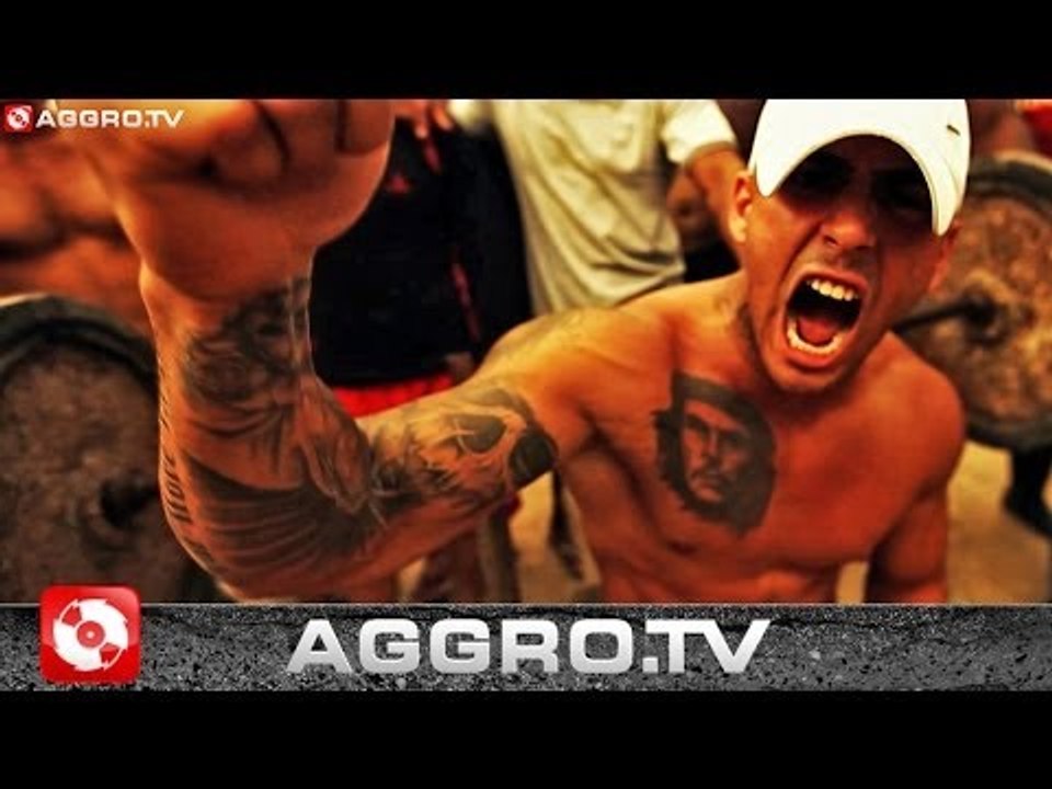 OMIK K - MEIN BARRIO (OFFICIAL HD VERSION AGGROTV)
