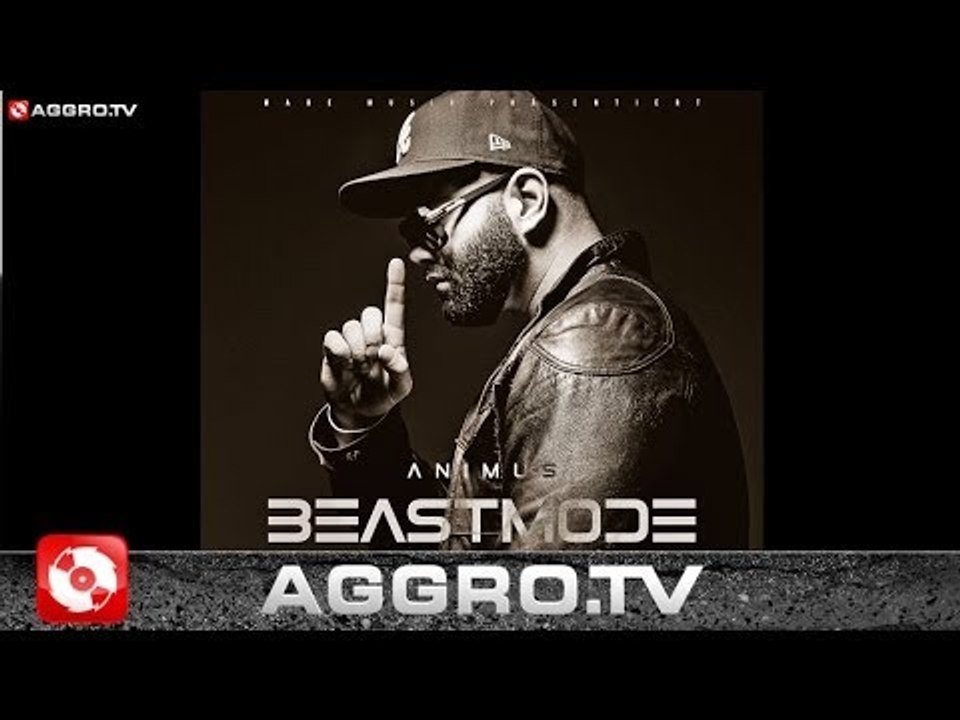 ANIMUS - BEASTMODE SNIPPET (OFFICIAL HD VERSION AGGROTV)