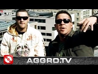 FRANK WHITE & GODSILLA - WENN DER BEAT NICHT MEHR LÄUFT (OFFICIAL HD VERSION AGGRO BERLIN)