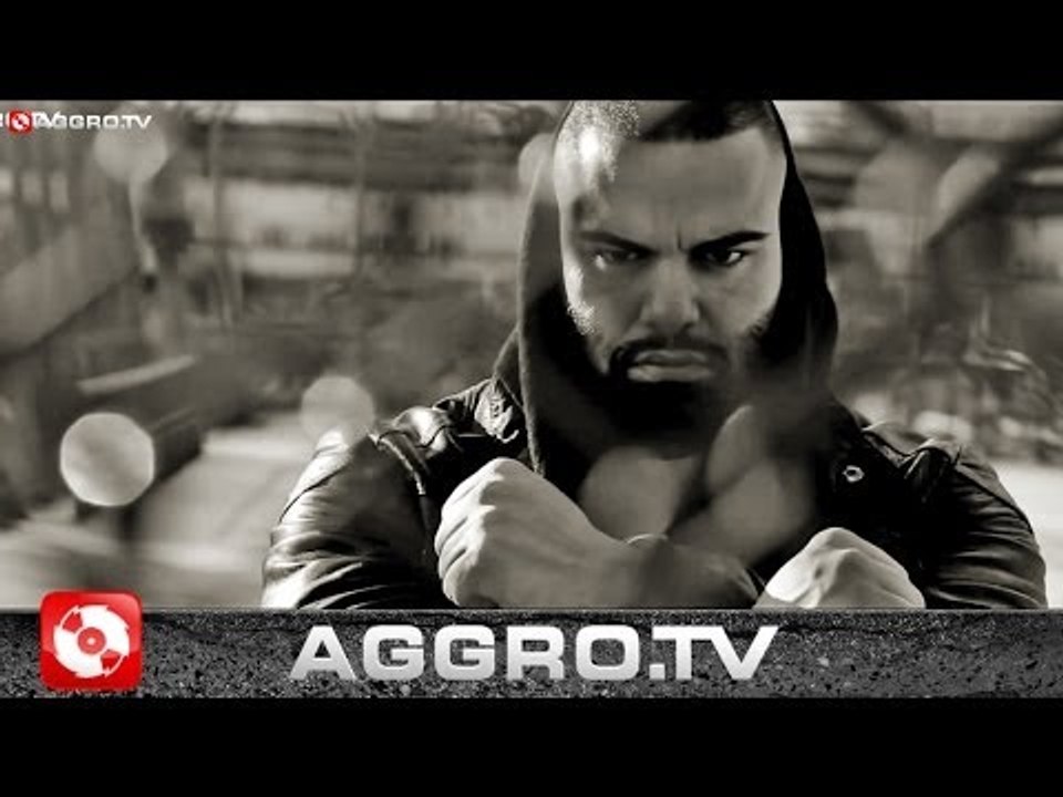 ANIMUS - DREI AFFEN (OFFICIAL HD VERSION AGGROTV)