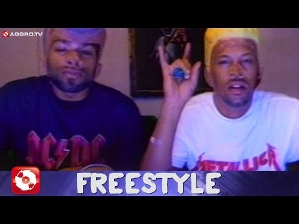 FREESTYLE - FERRIS MC FLOWIN IMMO / TATWAFFE - FOLGE 94 - 90´S FLASHBACK (OFFICIAL VERSION AGGROTV)