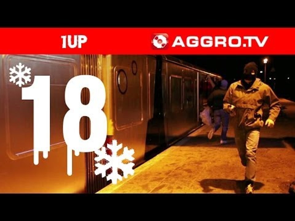 AGGRO.TV ADVENTSKALENDER - 1UP - TÜRCHEN 18