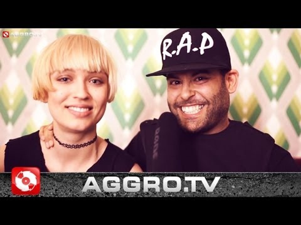 KITTY KAT HARRIS TONY D SPIELEN WAHRHEIT ODER REALNESS #1 (OFFICIAL VERSION AGGROTV)