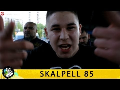 SKALPELL 85 HALT DIE FRESSE 05 NR 298 (OFFICIAL HD VERSION AGGROTV)