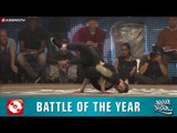 BATTLE OF THE YEAR 2012 - FINAL - THE FLOORRIORZ VS. VAGABONDS (OFFICIAL HD VERSION AGGROTV)