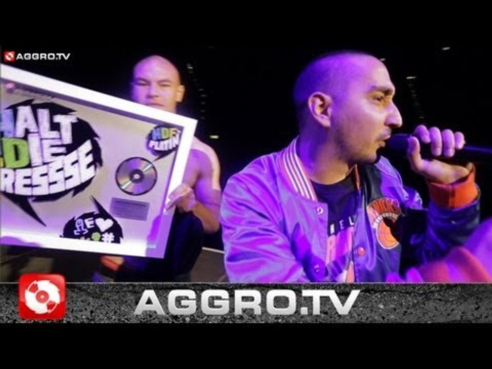 EKO FRESH HDF PLATIN LEGEND AWARD TRAILER / VIDEODAY 2013 (OFFICIAL HD VERSION AGGROTV)