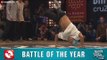 BATTLE OF THE YEAR 2012 - SEMIFINAL I - MORNING OF OWL VS.THE FLOORRIORZ (AGGROTV)