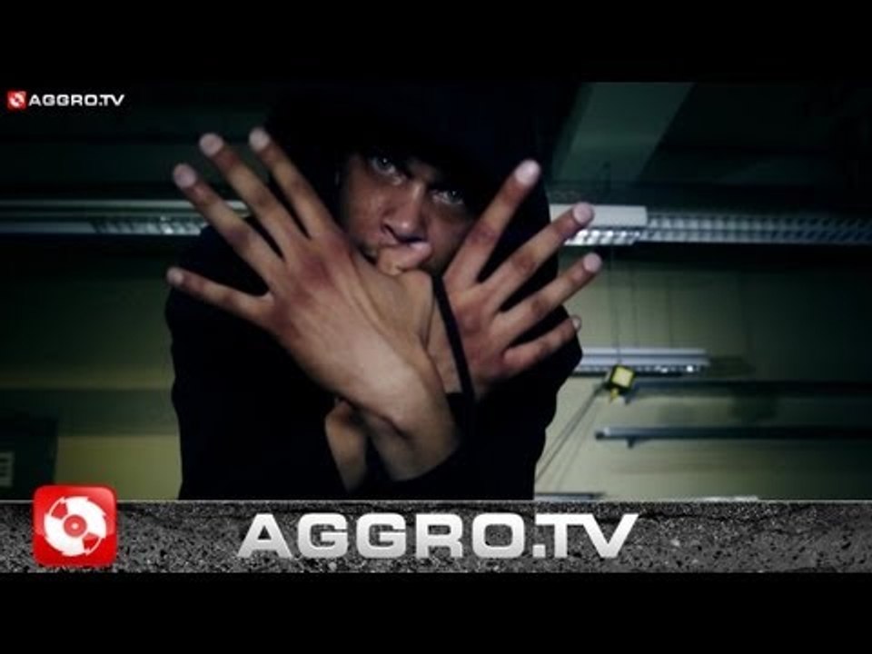 JERRYONE - KRYPTONIT (OFFICIAL HD VERSION AGGROTV)
