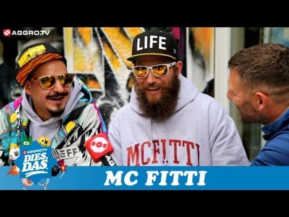 DIES DAS - MC FITTI (OFFICIAL HD VERSION AGGROTV)