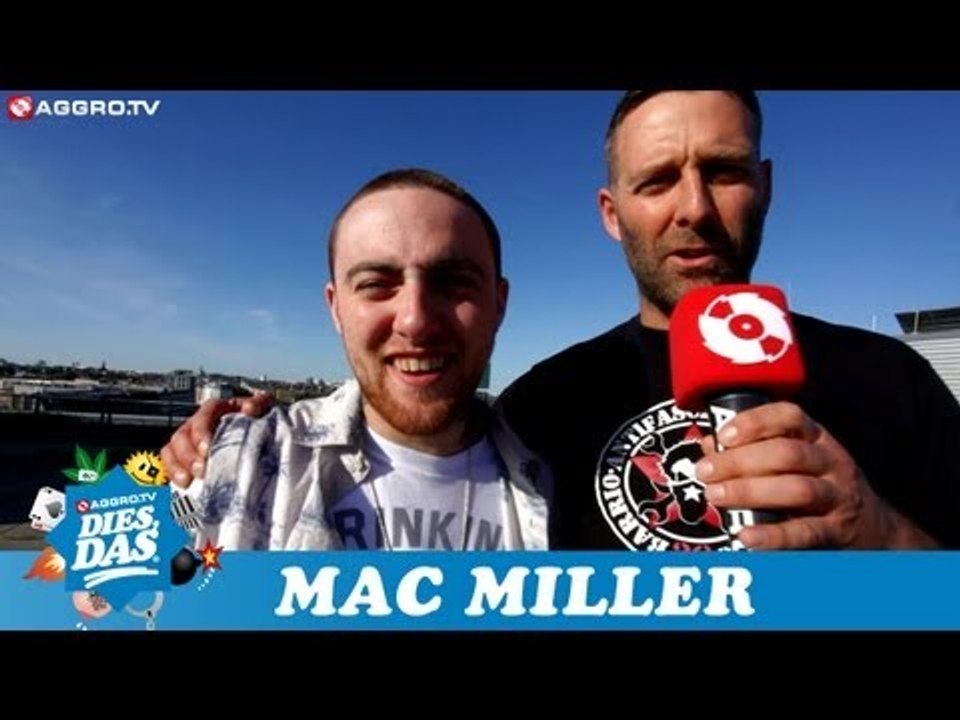 DIES DAS - MAC MILLER (OFFICIAL HD VERSION AGGROTV)