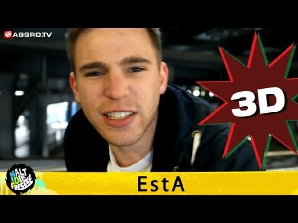 ESTA HALT DIE FRESSE 05 NR. 288 (OFFICIAL 3D VERSION AGGROTV)